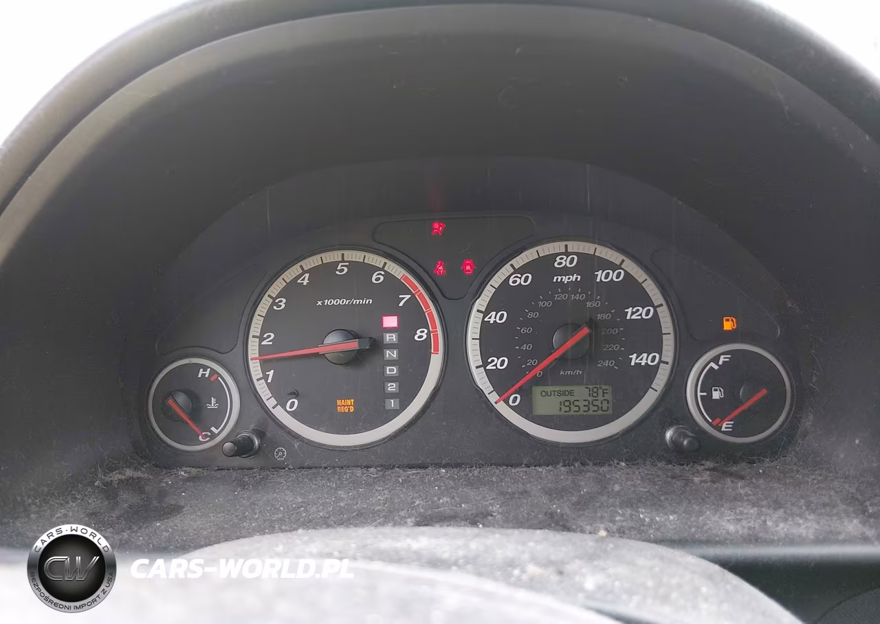 2005 Honda Cr-V Ex VIN:SHSRD78805U307393 - 7