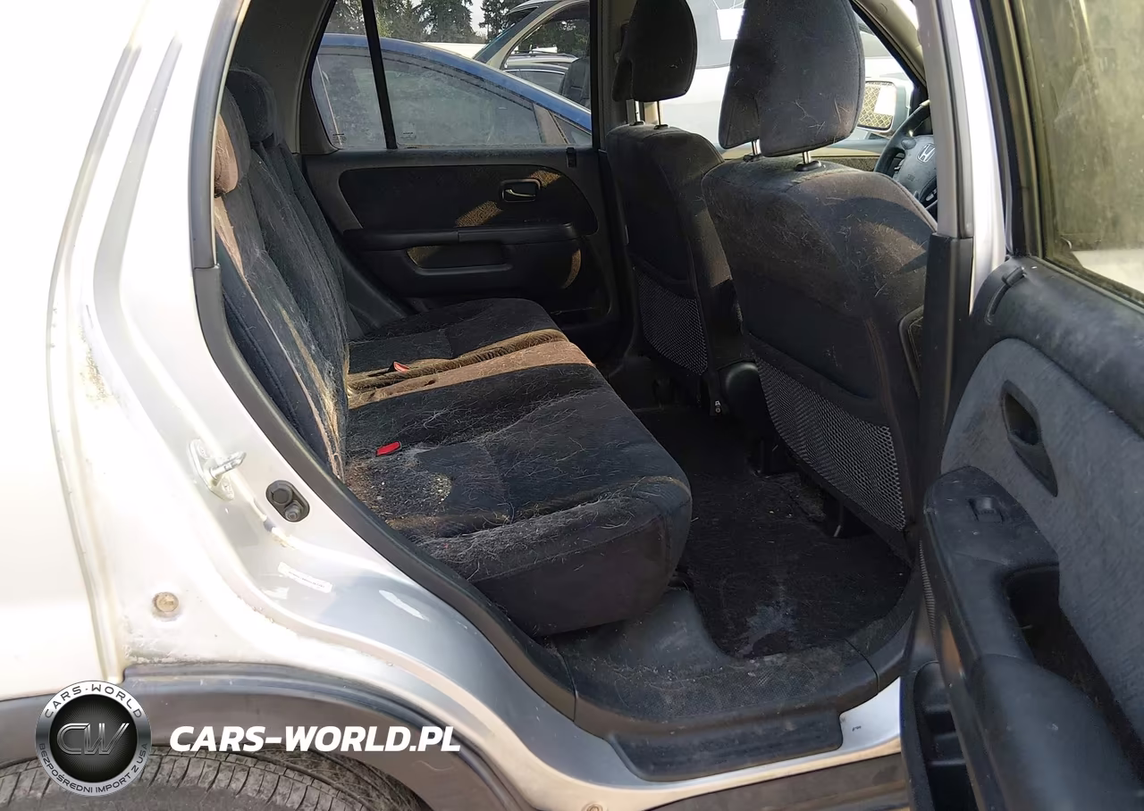 2005 Honda Cr-V Ex VIN:SHSRD78805U307393 - 8