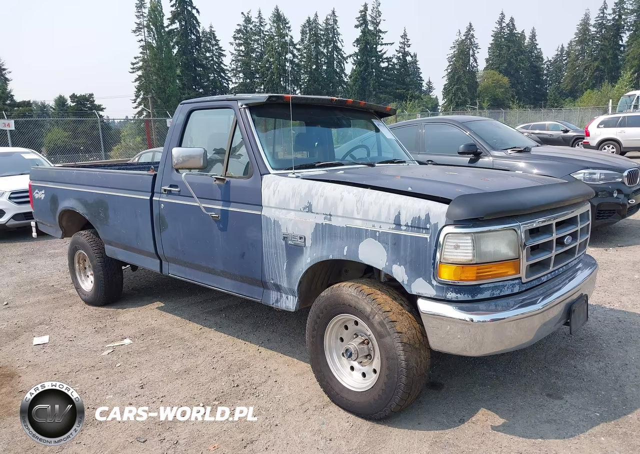 1993 Ford F150