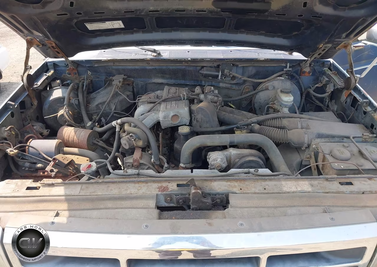 1993 Ford F150 VIN:1FTEF14Y8PLA02078 - 10