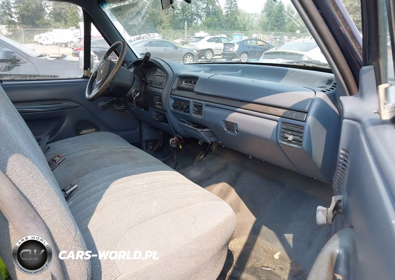 1993 Ford F150 VIN:1FTEF14Y8PLA02078 - 5