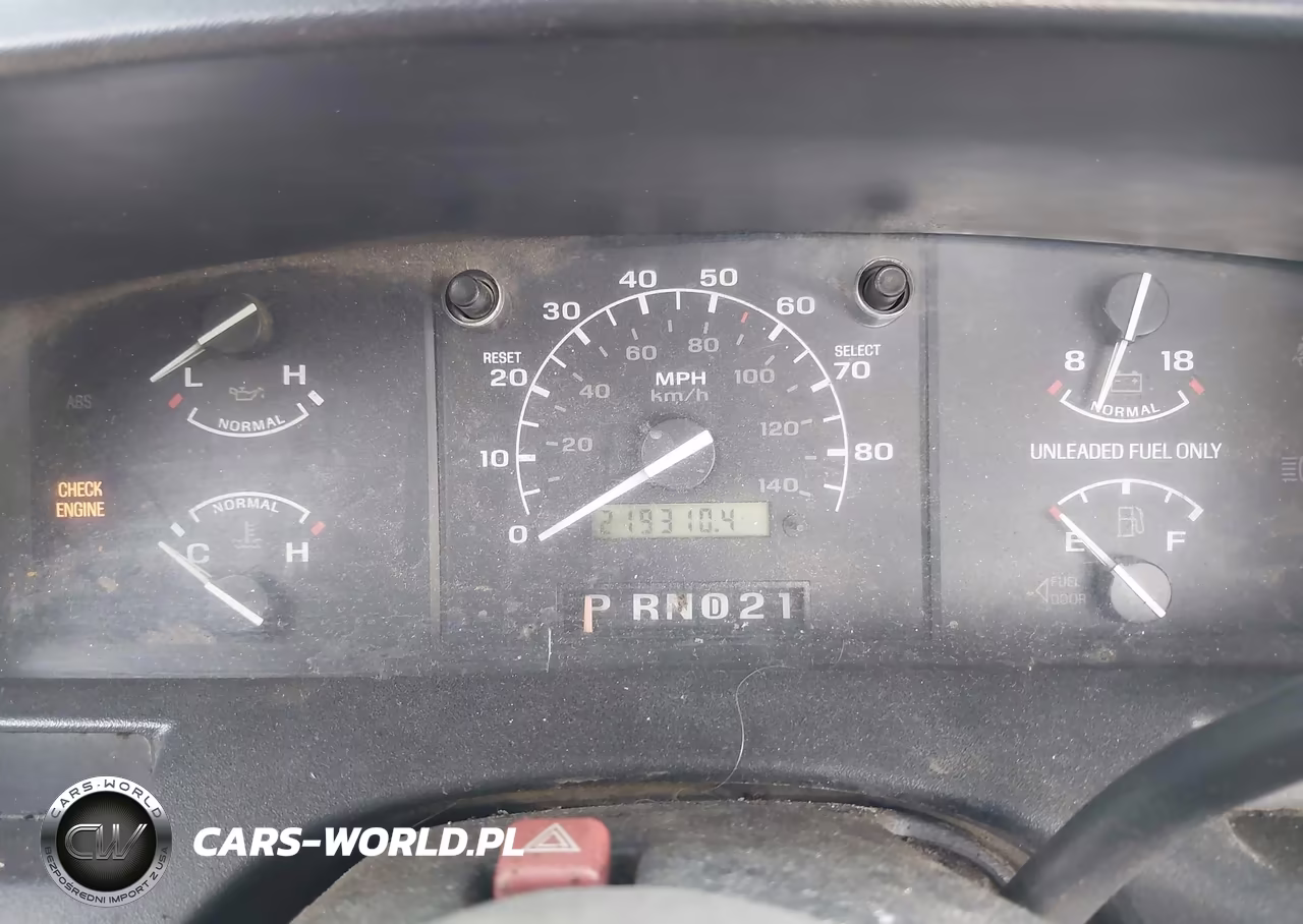 1993 Ford F150 VIN:1FTEF14Y8PLA02078 - 7