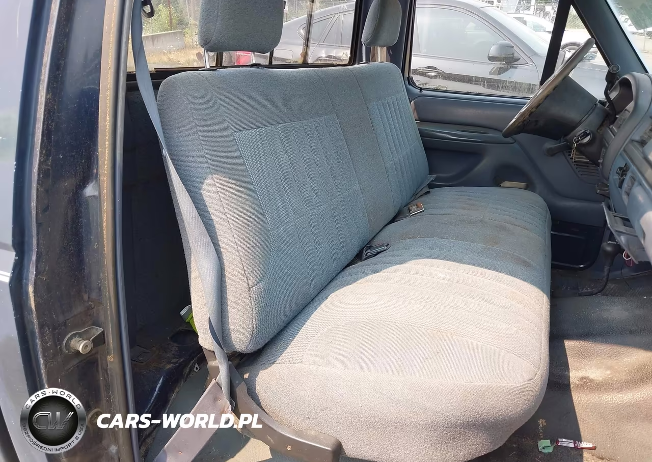 1993 Ford F150 VIN:1FTEF14Y8PLA02078 - 8