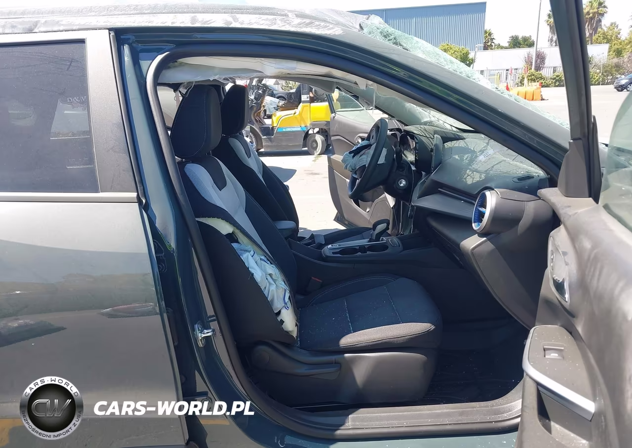 2026 Chevrolet Trax Fwd Ls VIN:KL77LFEP2TC052759 - 5