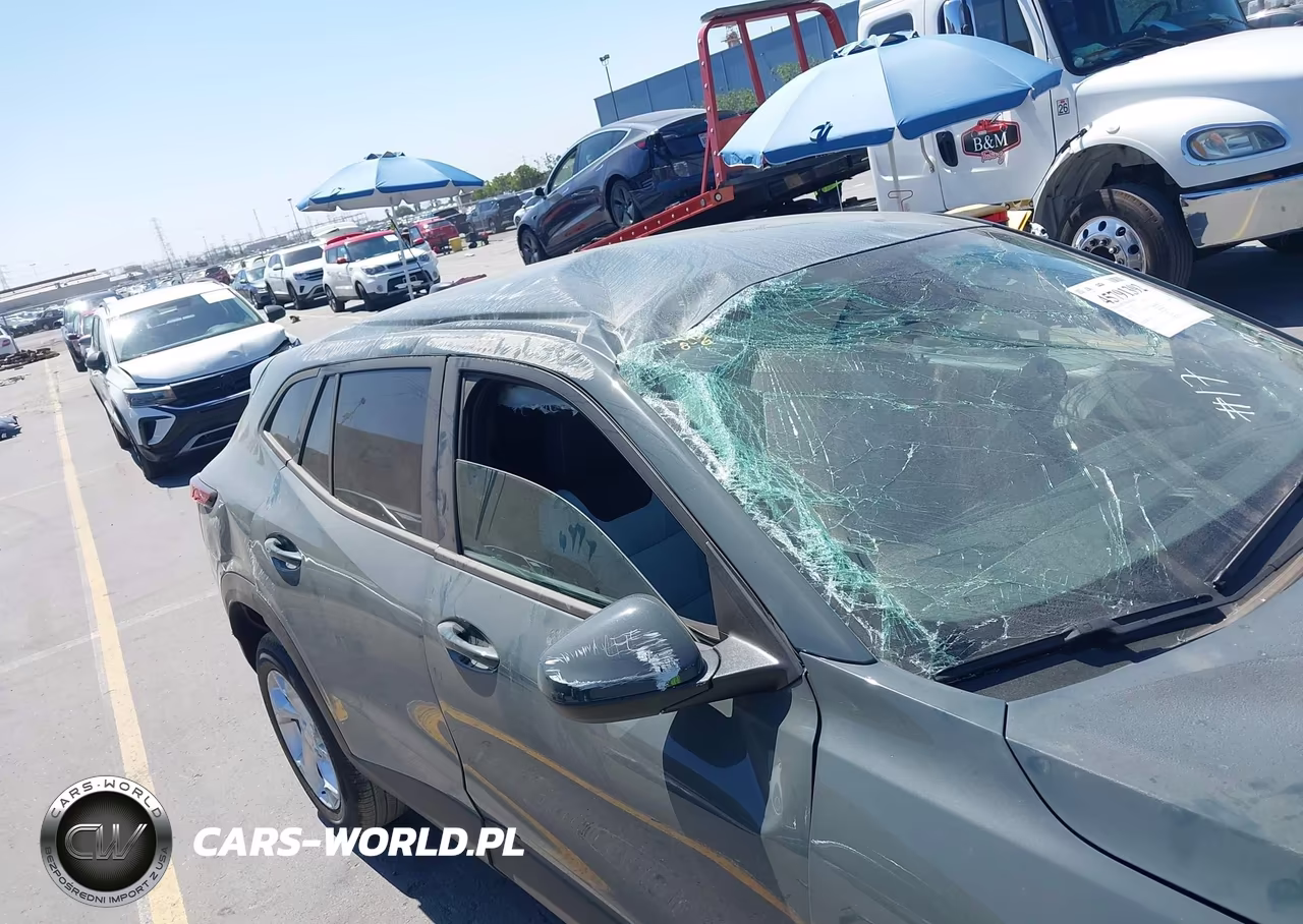 2026 Chevrolet Trax Fwd Ls VIN:KL77LFEP2TC052759 - 6