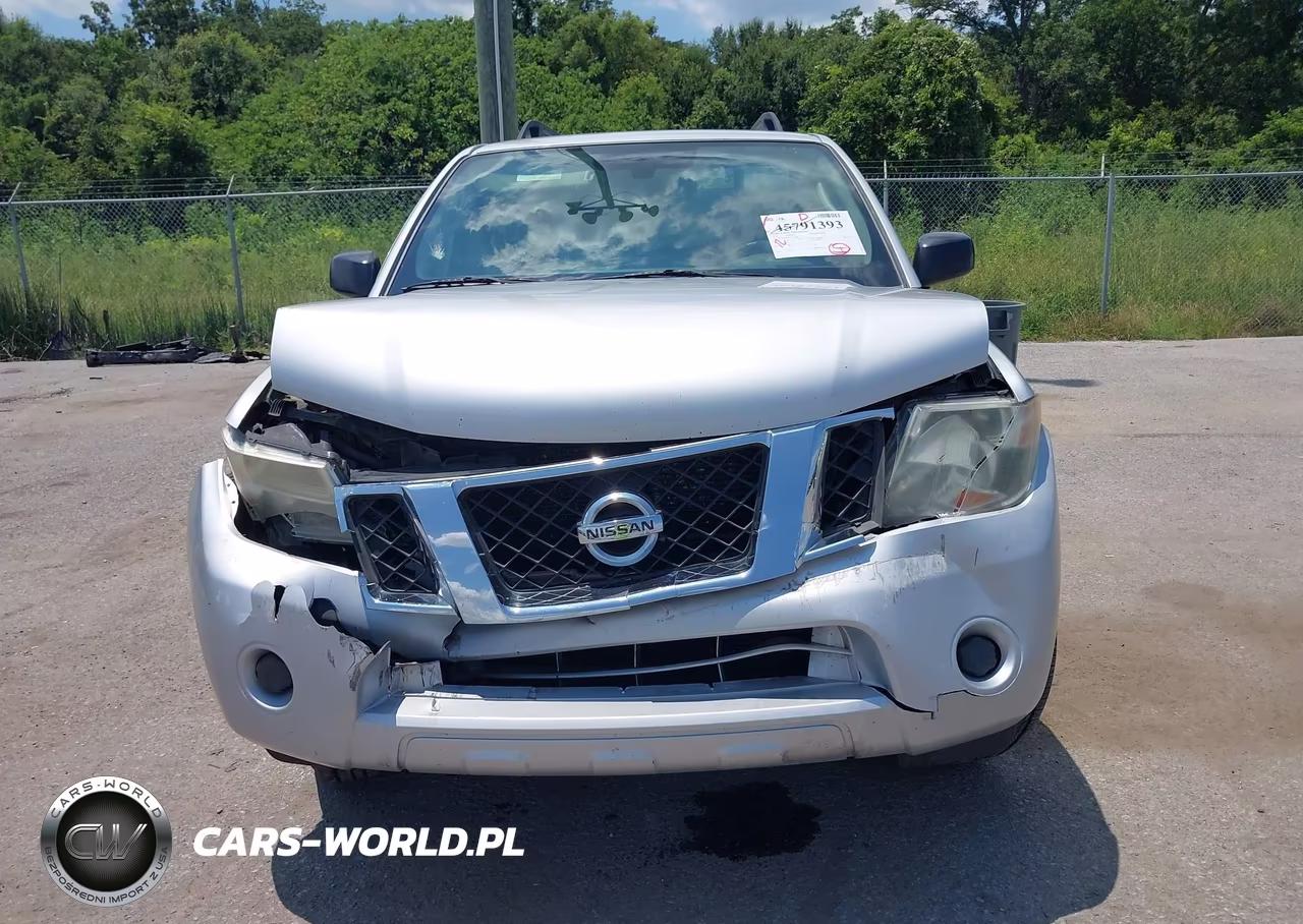 2012 Nissan Pathfinder S VIN:5N1AR1NN4CC628095 - 12