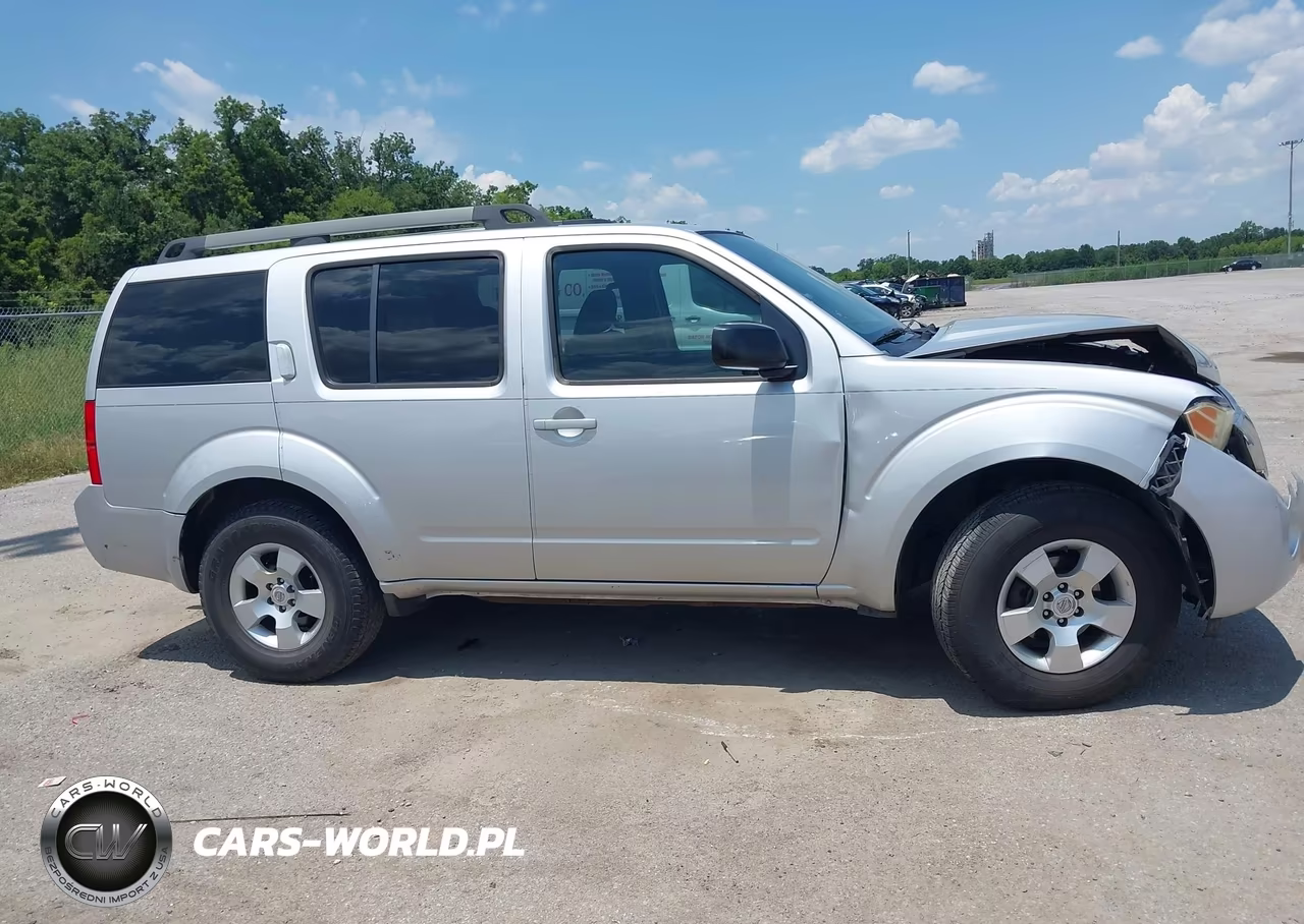 2012 Nissan Pathfinder S VIN:5N1AR1NN4CC628095 - 13