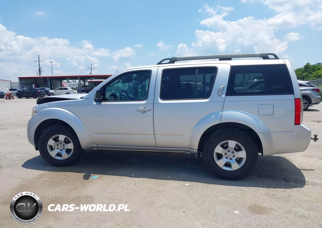 2012 Nissan Pathfinder S VIN:5N1AR1NN4CC628095 - 14