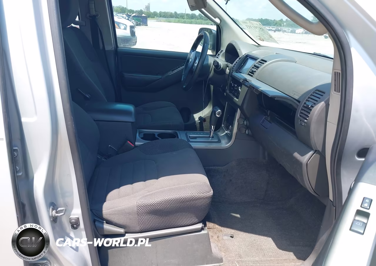 2012 Nissan Pathfinder S VIN:5N1AR1NN4CC628095 - 5