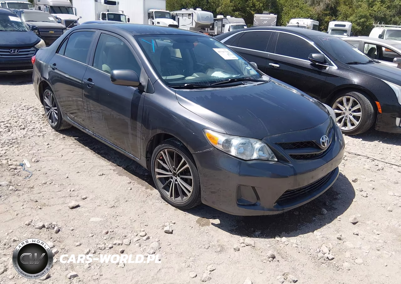 2013 Toyota Corolla L – zdjęcie 1 z 16