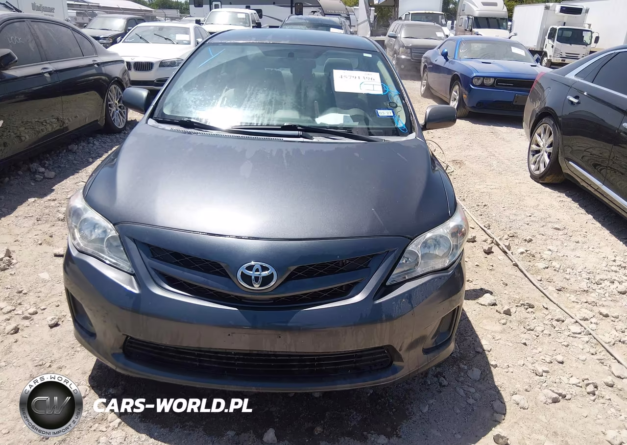2013 Toyota Corolla L VIN:5YFBU4EE1DP083068 - 12