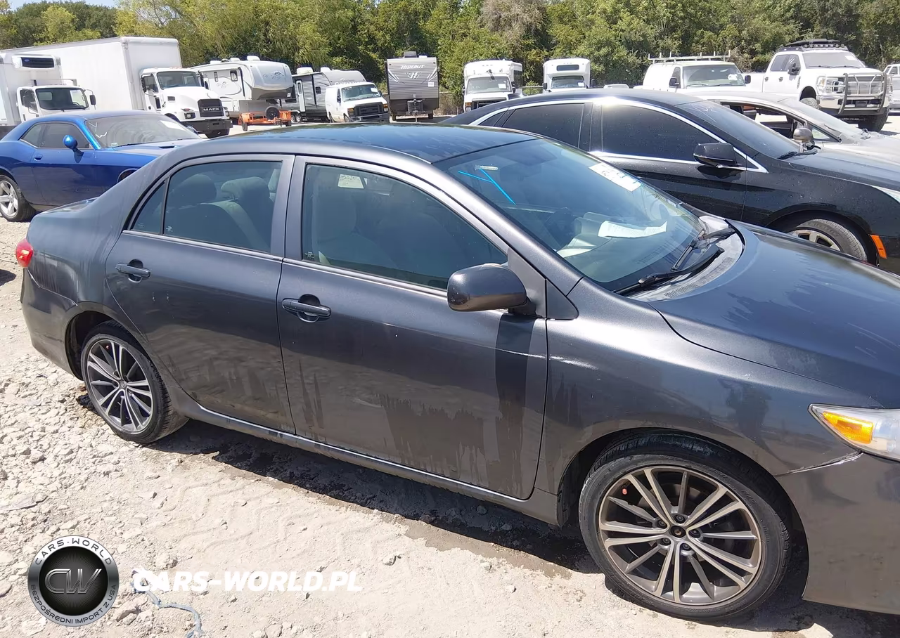 2013 Toyota Corolla L VIN:5YFBU4EE1DP083068 - 13