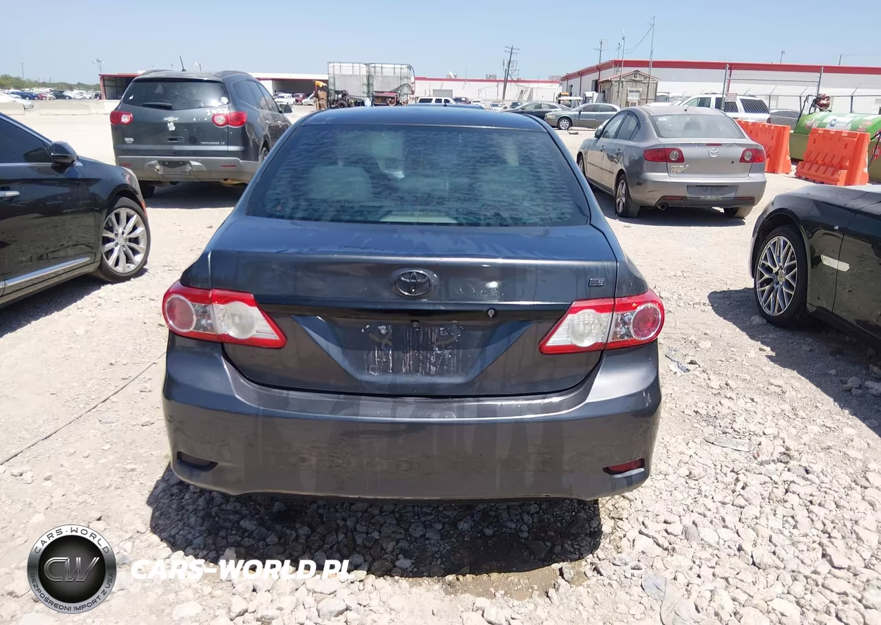2013 Toyota Corolla L VIN:5YFBU4EE1DP083068 - 16