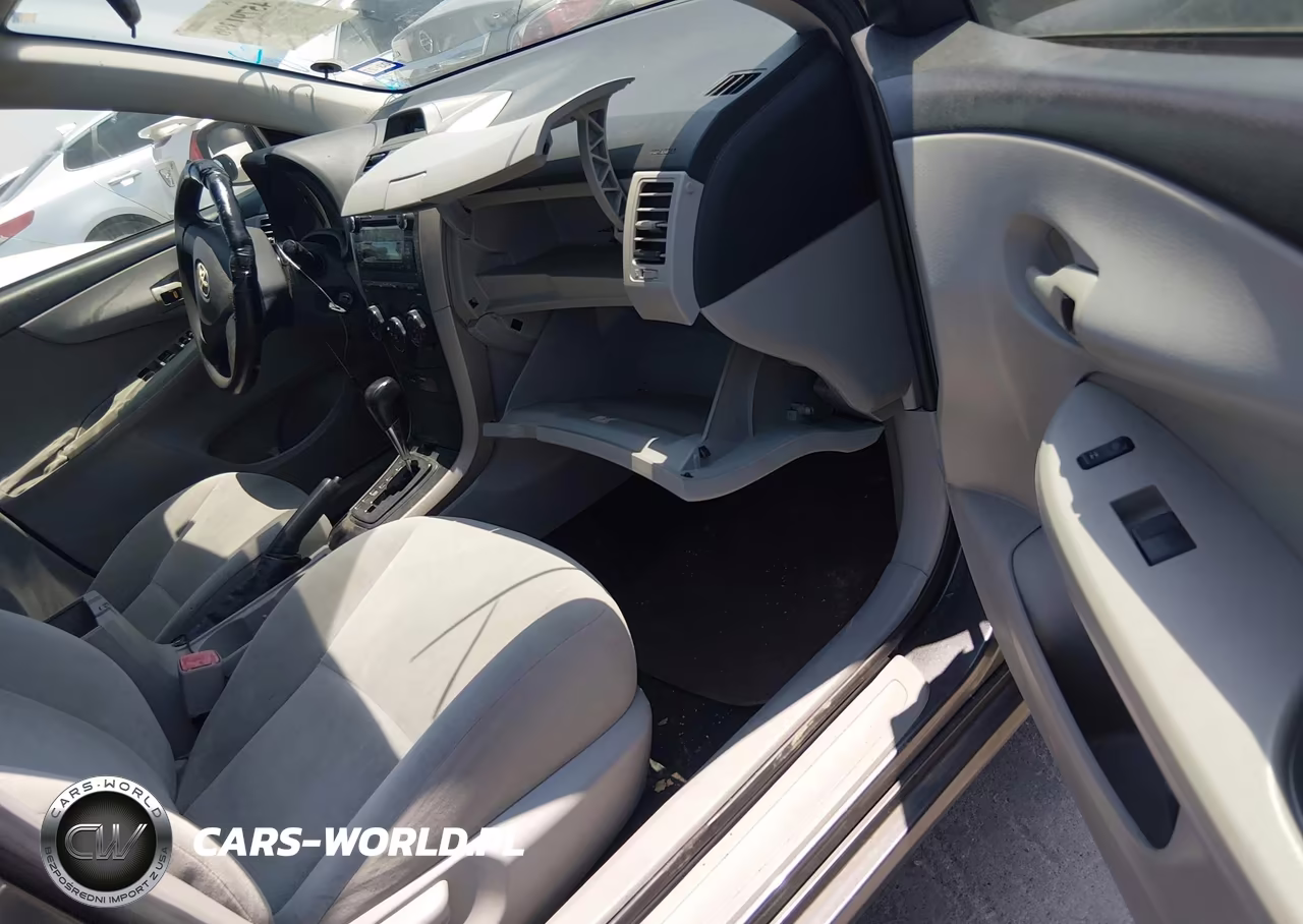 2013 Toyota Corolla L VIN:5YFBU4EE1DP083068 - 5