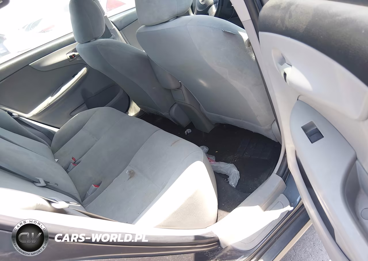 2013 Toyota Corolla L VIN:5YFBU4EE1DP083068 - 8