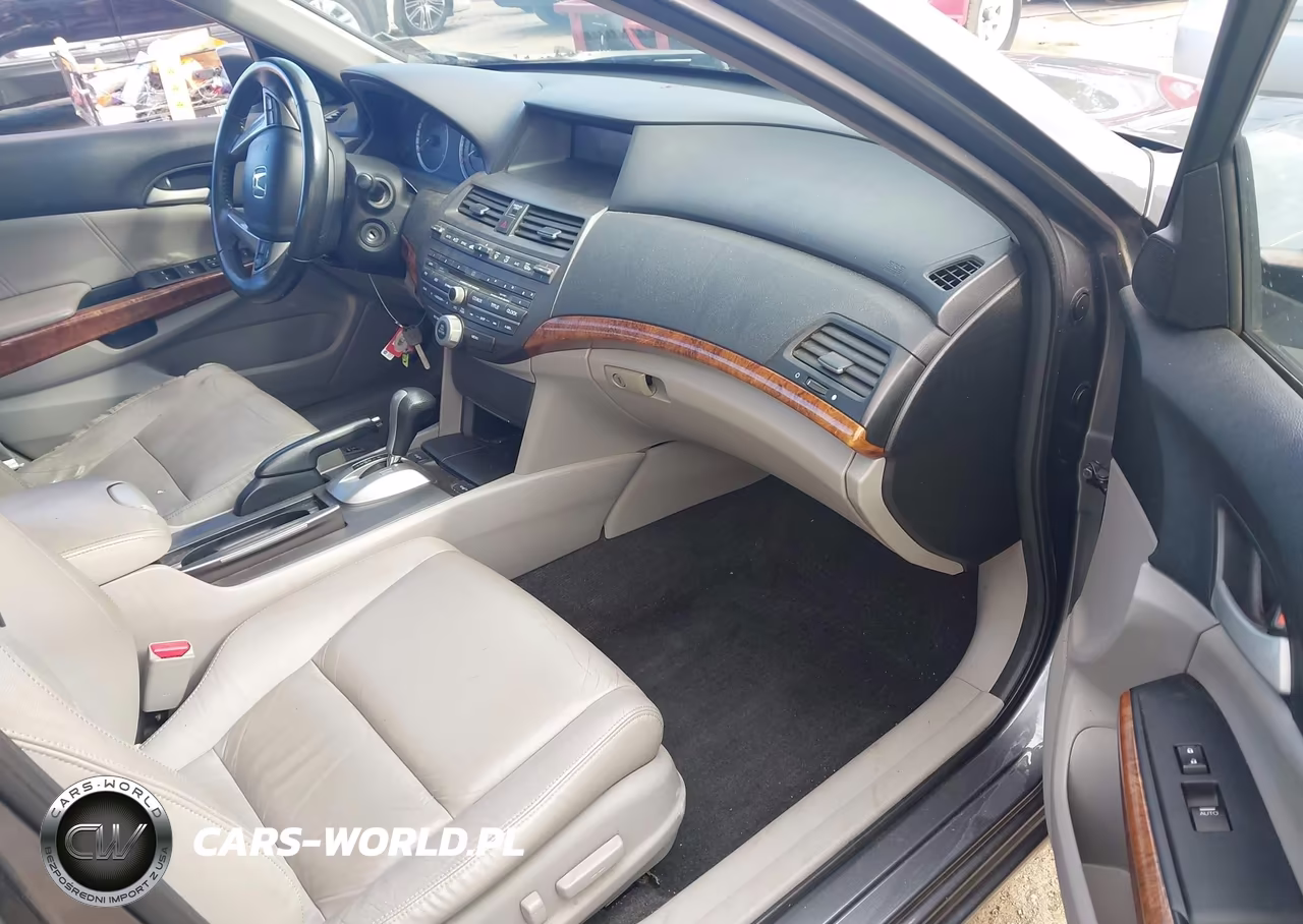 2012 Honda Accord 2.4 Ex-L VIN:1HGCP2F88CA159348 - 5