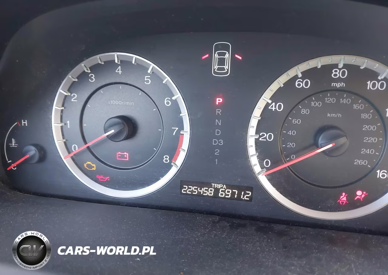 2012 Honda Accord 2.4 Ex-L VIN:1HGCP2F88CA159348 - 7