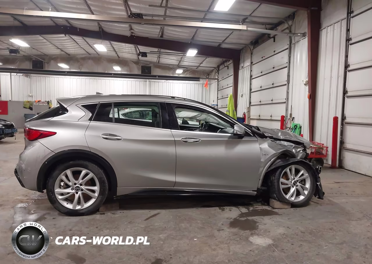 2018 Infiniti Qx30 Pure VIN:SJKCH5CP5JA002492 - 14