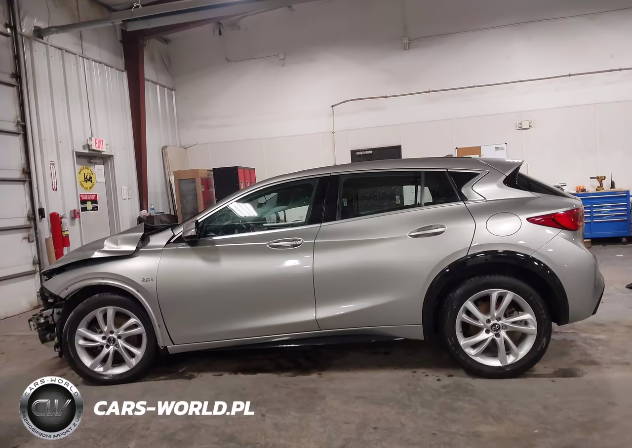 2018 Infiniti Qx30 Pure VIN:SJKCH5CP5JA002492 - 15
