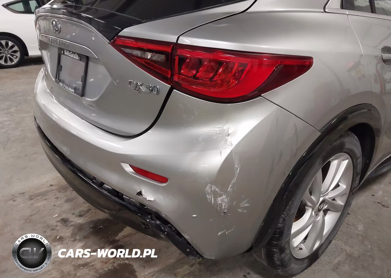 2018 Infiniti Qx30 Pure VIN:SJKCH5CP5JA002492 - 19