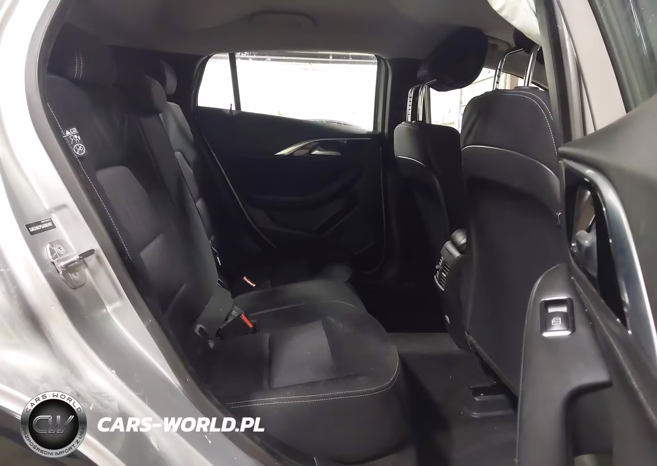 2018 Infiniti Qx30 Pure VIN:SJKCH5CP5JA002492 - 8