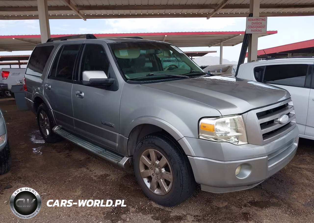 2008 Ford Expedition Limited