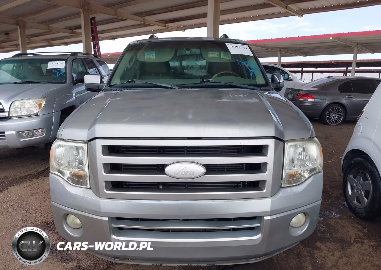 2008 Ford Expedition Limited VIN:1FMFU19508LA00881 - 6