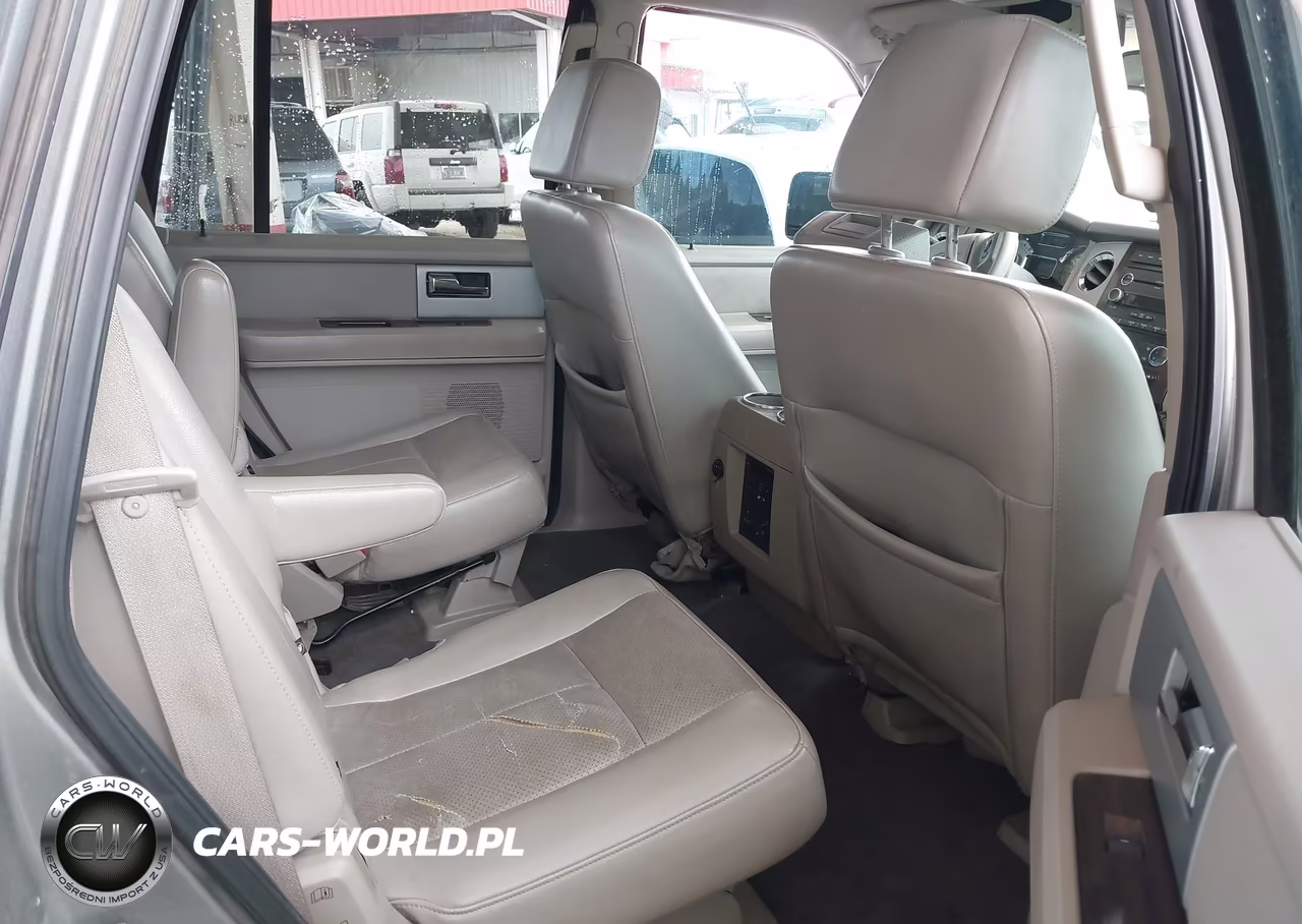 2008 Ford Expedition Limited VIN:1FMFU19508LA00881 - 8
