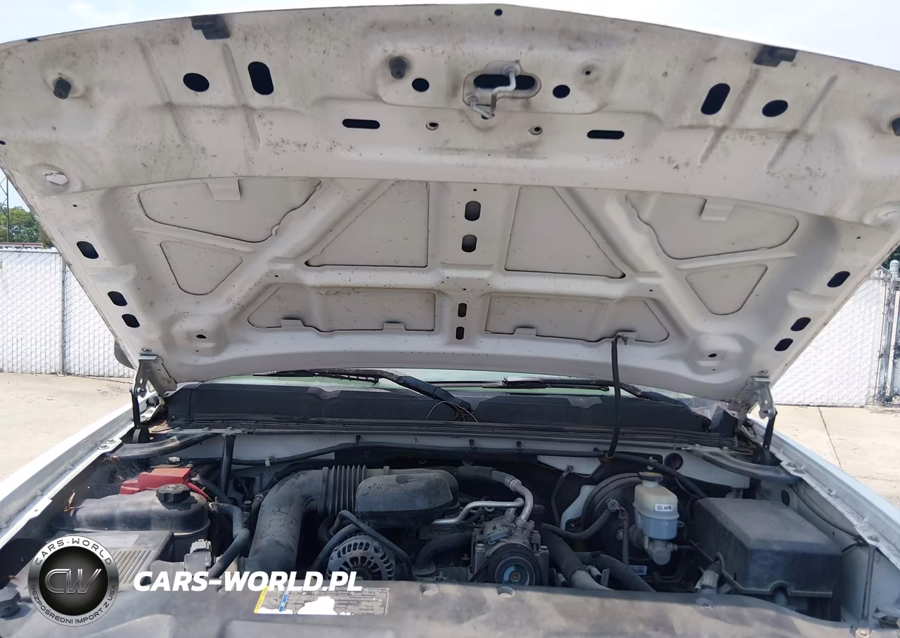 2010 Chevrolet Silverado 1500 Work Truck VIN:1GCPCPEX4AZ259477 - 10