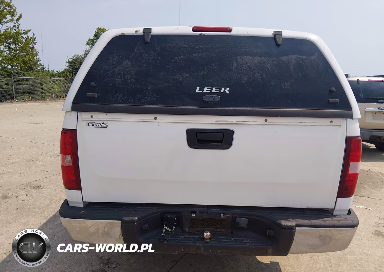 2010 Chevrolet Silverado 1500 Work Truck VIN:1GCPCPEX4AZ259477 - 12