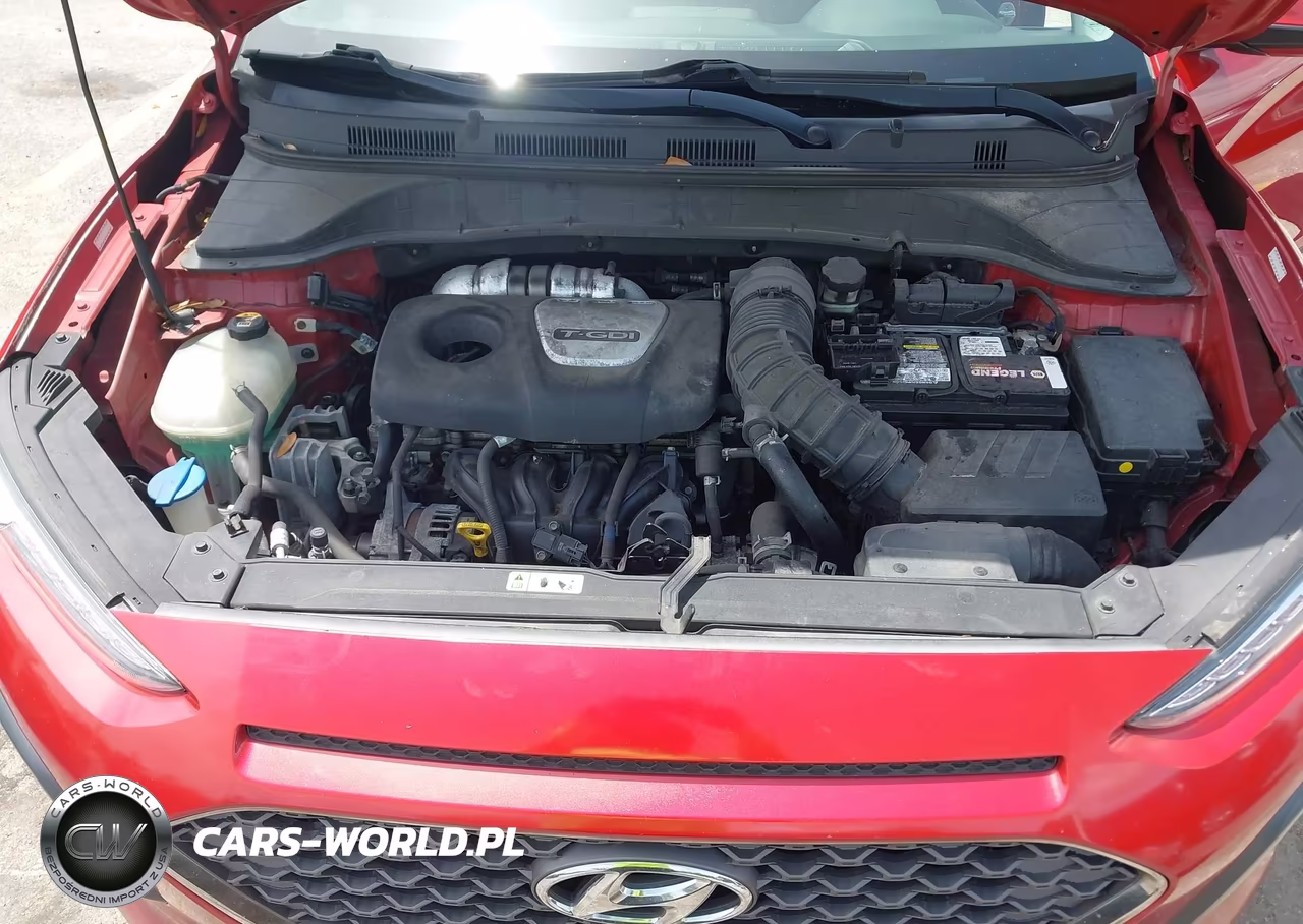 2018 Hyundai Kona Limited VIN:KM8K33A54JU080579 - 10