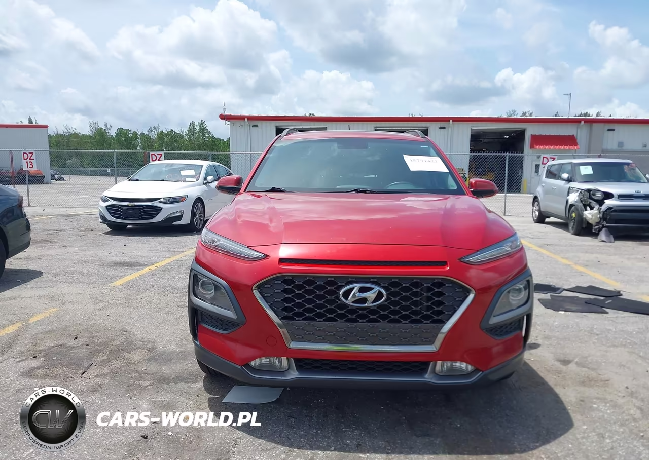 2018 Hyundai Kona Limited VIN:KM8K33A54JU080579 - 12