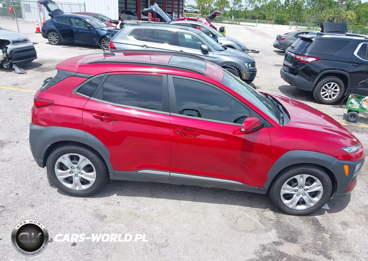 2018 Hyundai Kona Limited VIN:KM8K33A54JU080579 - 13