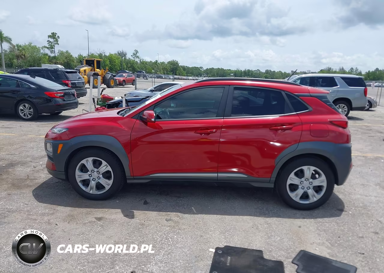 2018 Hyundai Kona Limited VIN:KM8K33A54JU080579 - 14