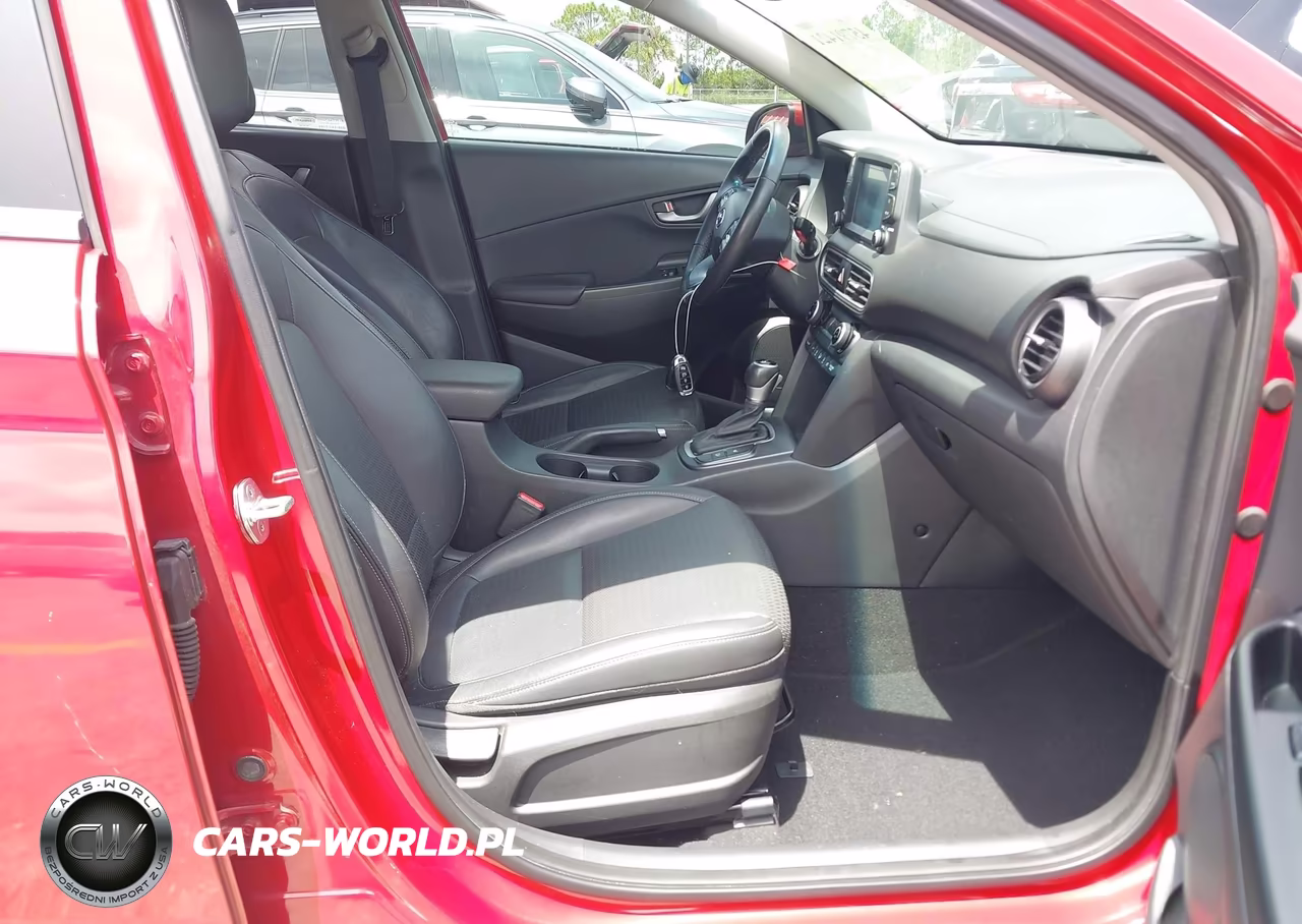 2018 Hyundai Kona Limited VIN:KM8K33A54JU080579 - 5