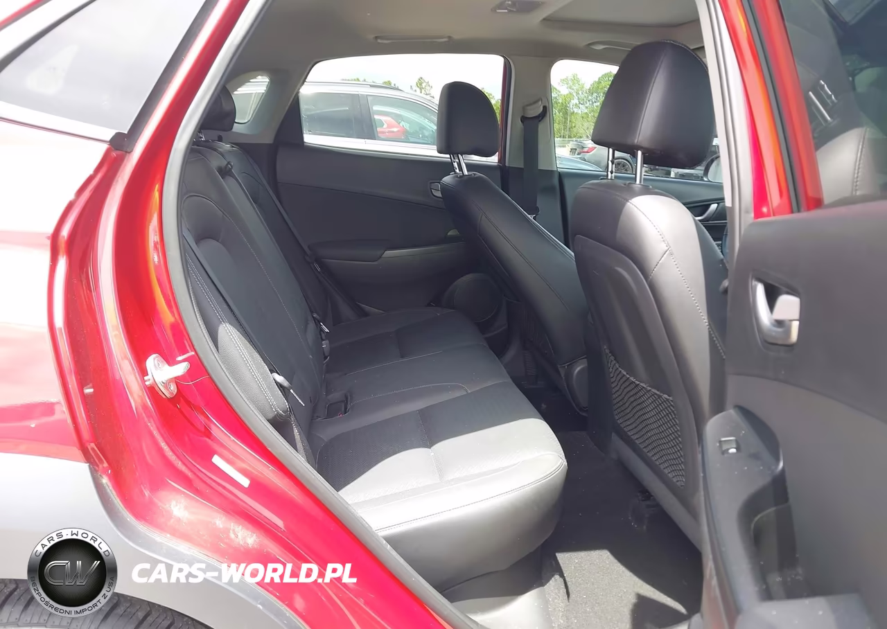 2018 Hyundai Kona Limited VIN:KM8K33A54JU080579 - 8