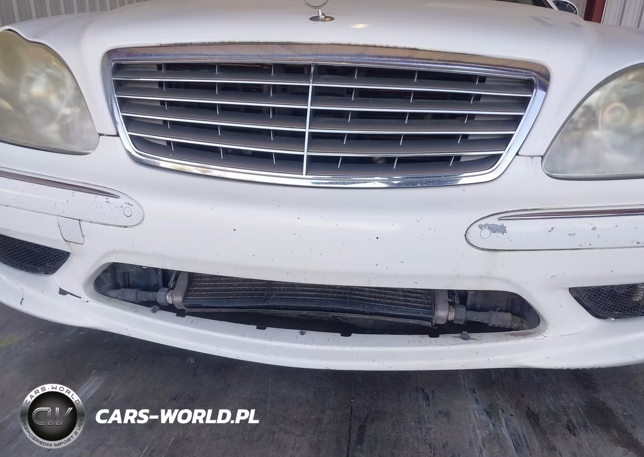 2005 Mercedes-Benz S 600 VIN:WDBNG76J55A460426 - 6