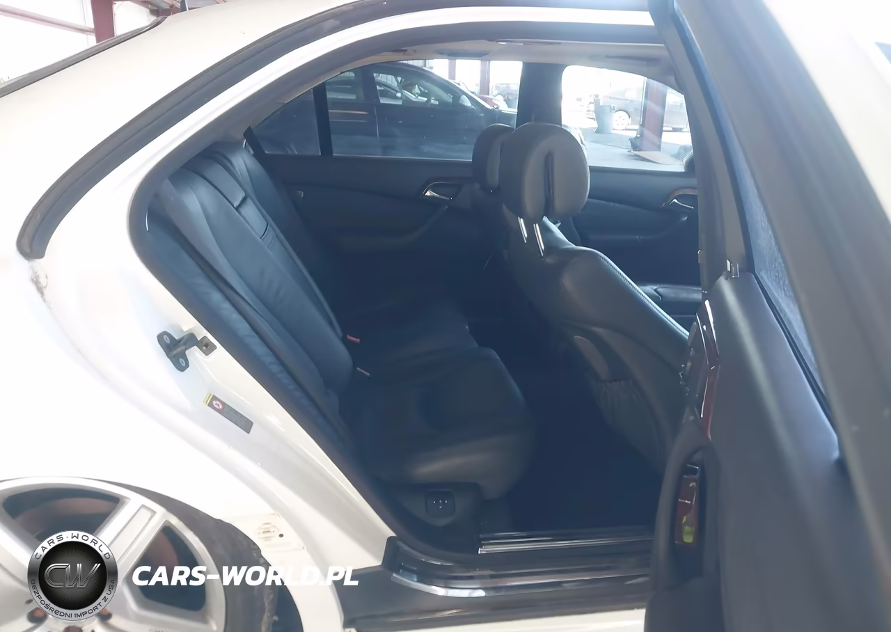 2005 Mercedes-Benz S 600 VIN:WDBNG76J55A460426 - 8