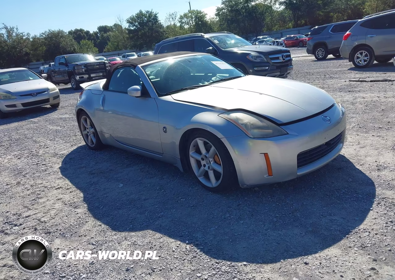 2005 Nissan 350Z Grand Touring