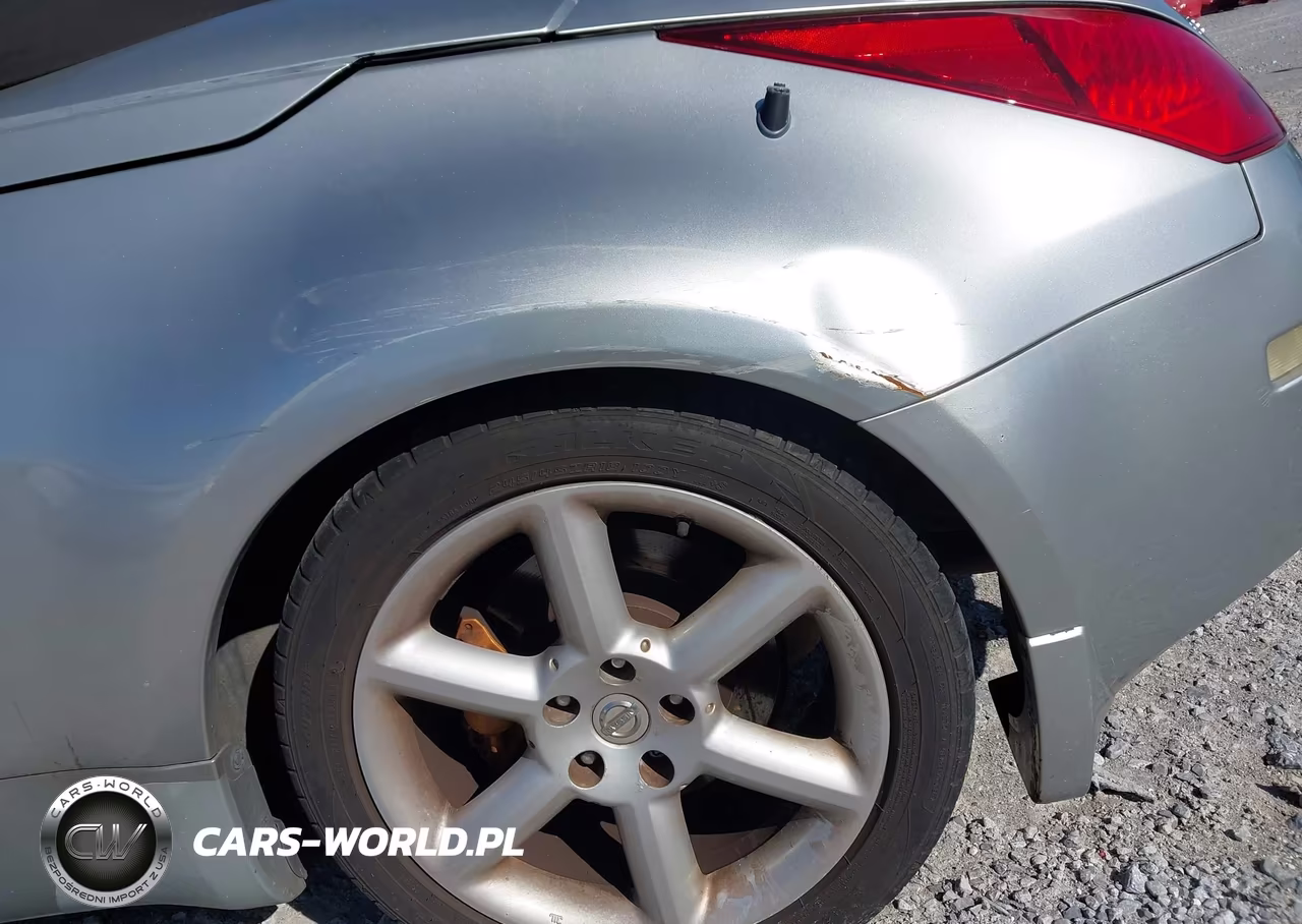 2005 Nissan 350Z Grand Touring VIN:JN1AZ36A65M755622 - 6