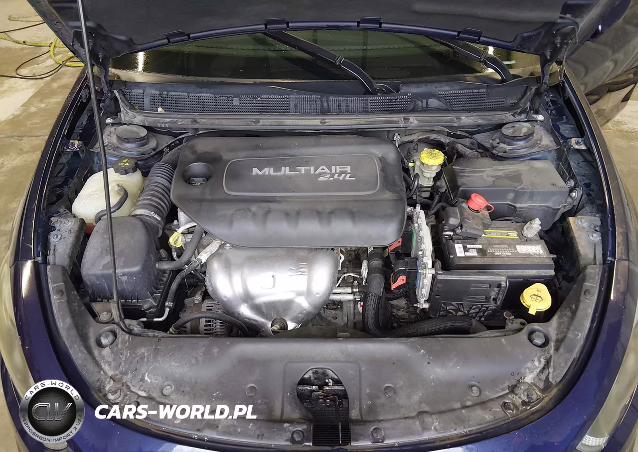 2015 Dodge Dart Sxt VIN:1C3CDFBB3FD330434 - 10