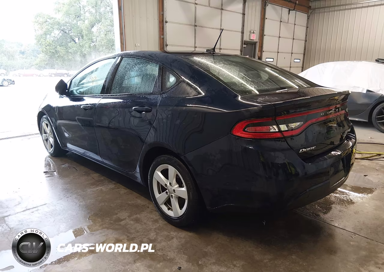 2015 Dodge Dart Sxt VIN:1C3CDFBB3FD330434 - 3