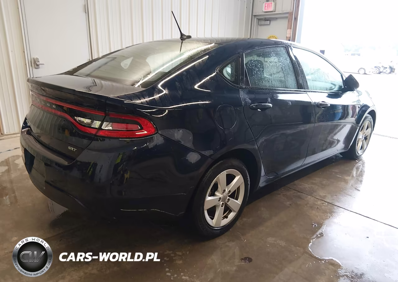 2015 Dodge Dart Sxt VIN:1C3CDFBB3FD330434 - 4