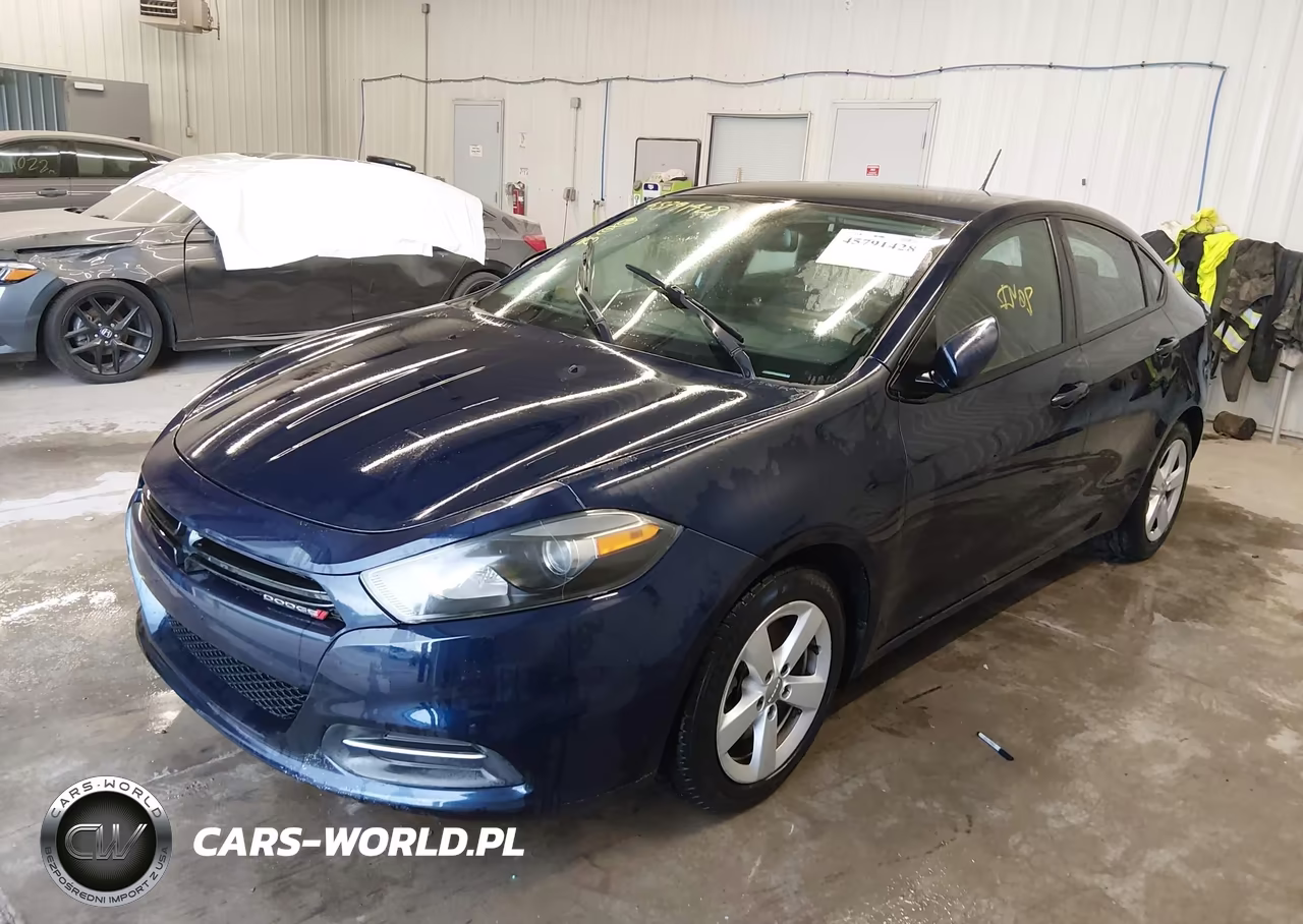 2015 Dodge Dart Sxt VIN:1C3CDFBB3FD330434 - 6