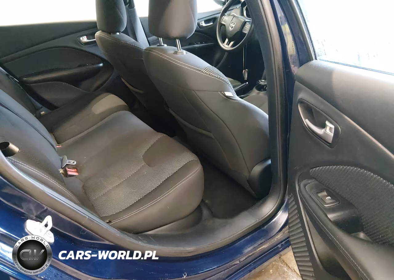 2015 Dodge Dart Sxt VIN:1C3CDFBB3FD330434 - 8