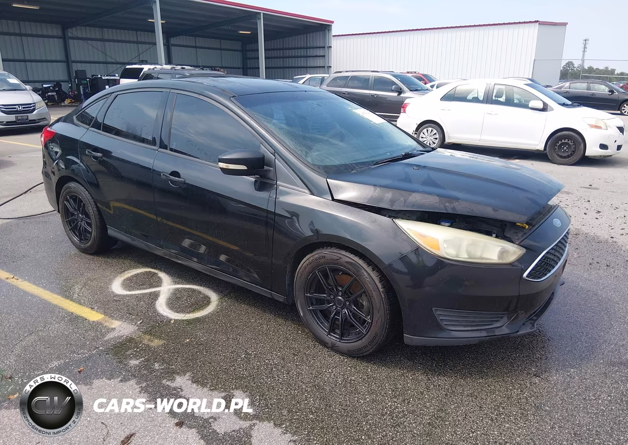 2015 Ford Focus Se – zdjęcie 1 z 11