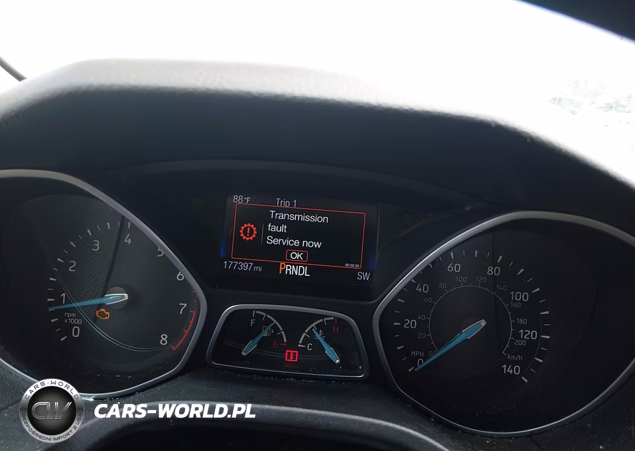 2015 Ford Focus Se VIN:1FADP3F20FL252559 - 7