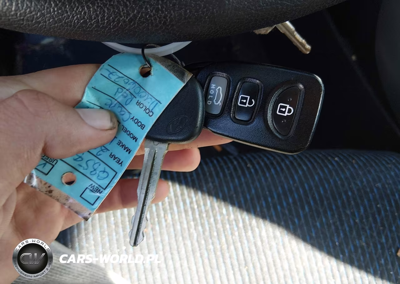 2013 Hyundai Elantra Gs VIN:KMHDH6AE3DU006022 - 11
