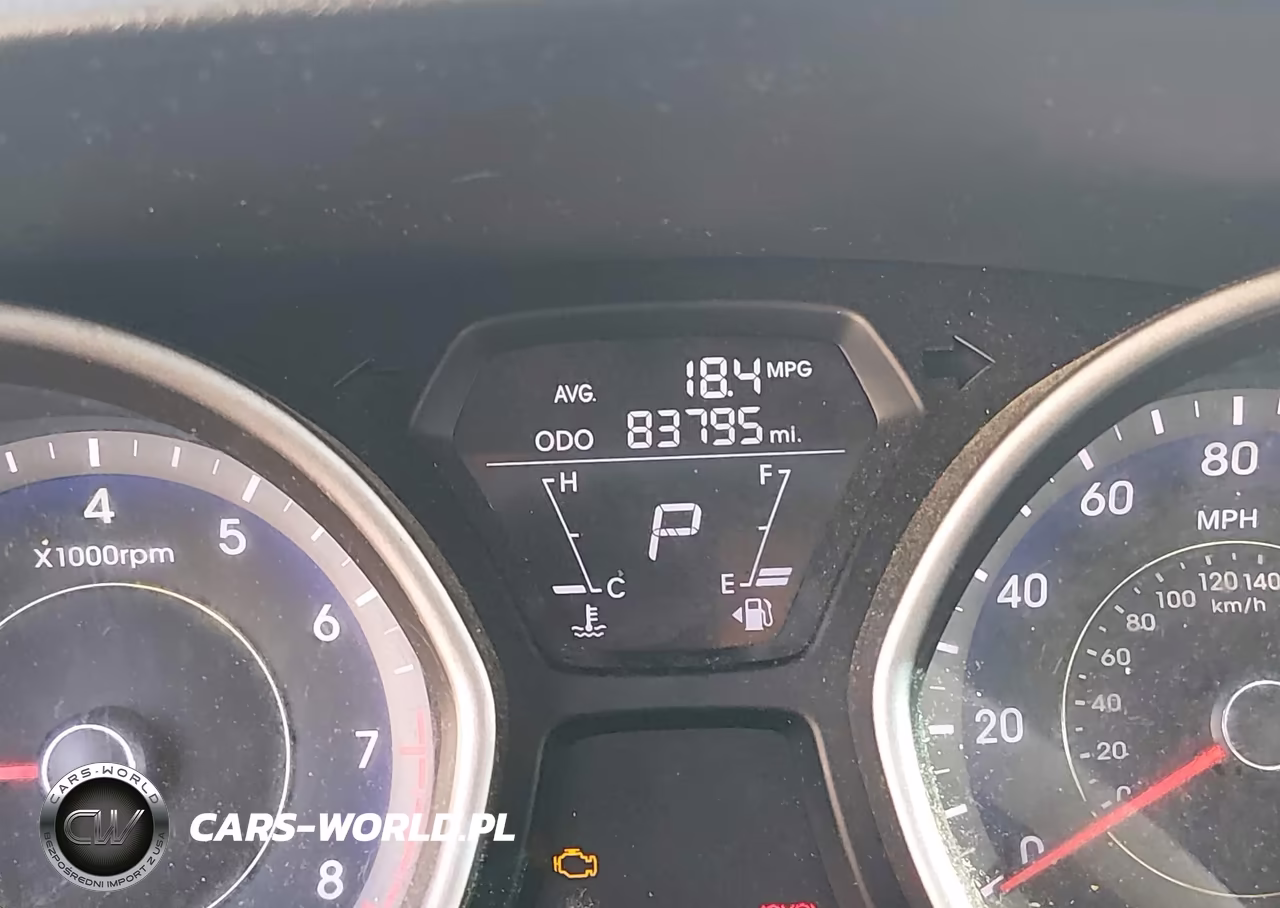 2013 Hyundai Elantra Gs VIN:KMHDH6AE3DU006022 - 15