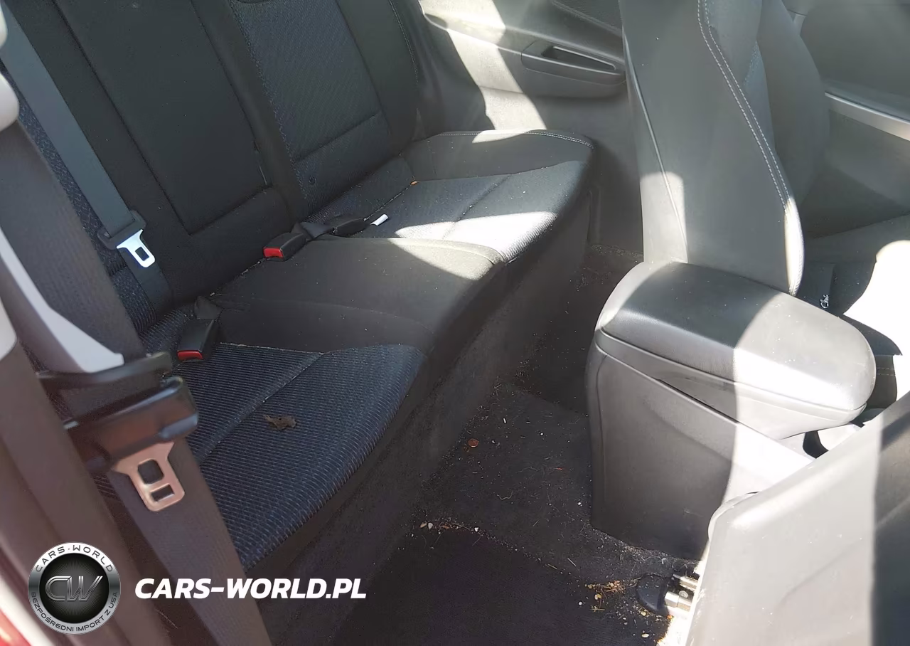 2013 Hyundai Elantra Gs VIN:KMHDH6AE3DU006022 - 8